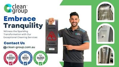 What steps does Clean Group take to ensure high standards of hygiene?