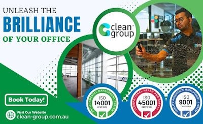 NDIS Support Workers Trust Clean Group for Quality Cleaning
