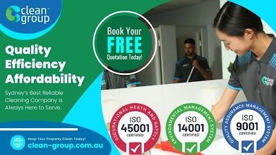 Trusted NDIS Cleaners Committed to Quality
