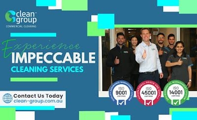 Why should NDIS clients choose Clean Group over other cleaning agencies?