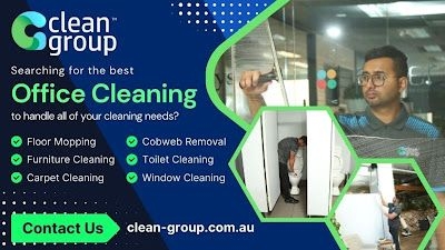 What kind of training does Clean Group provide for eco-friendly cleaning techniques?
