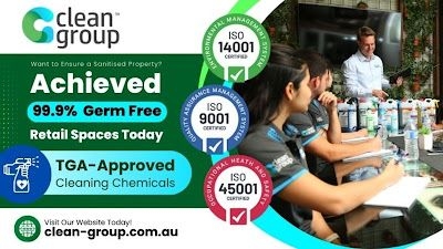 Expert Care and Cleaning for NDIS Participants